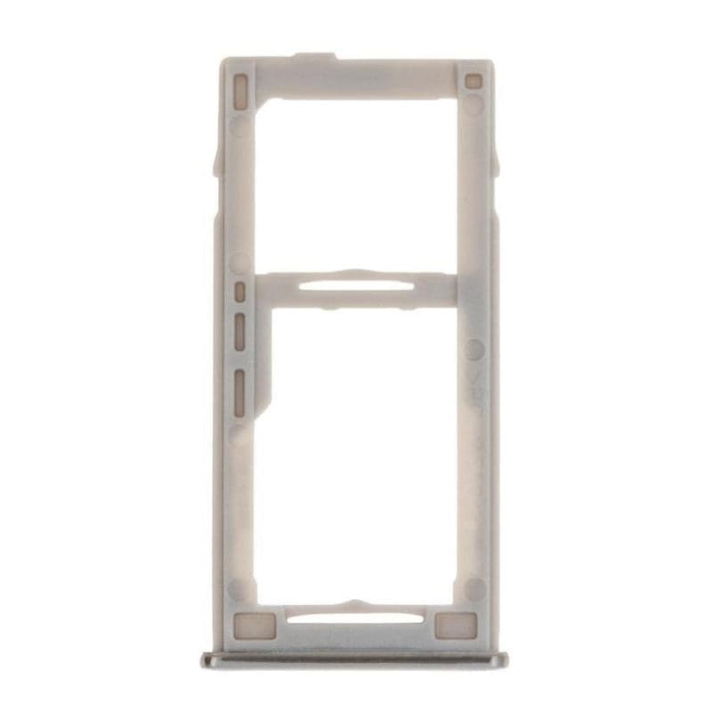 Sim Tray Slot Holder for Samsung Galaxy A42 White