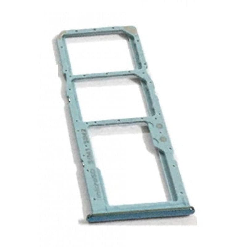 Sim Tray Slot Holder for Samsung Galaxy A71 Green
