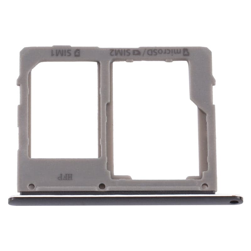 Sim Tray Slot Holder for Samsung Galaxy A8 Star Black