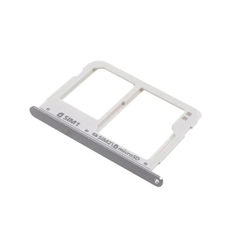 Sim Tray Slot Holder for Samsung Galaxy A9 Pro White