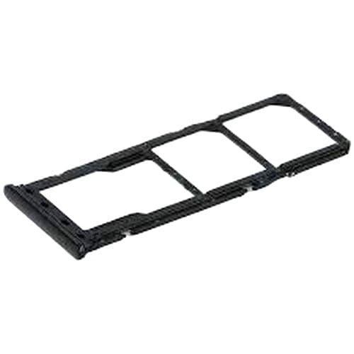 Sim Tray Slot Holder for Samsung Galaxy M31 Black