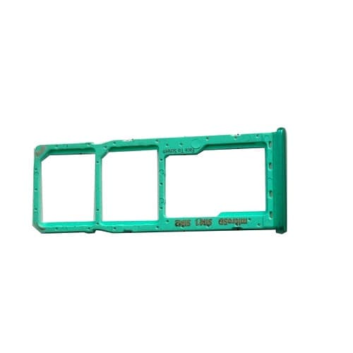 Sim Tray Slot Holder for Samsung Galaxy M31 Green