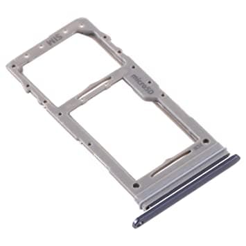 Sim Tray Slot Holder for Samsung Galaxy Note 10 Lite Black