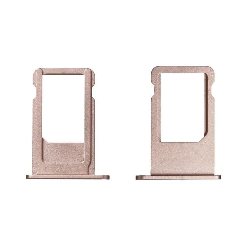 Sim Tray Slot Holder for Samsung Galaxy S Duos Gold