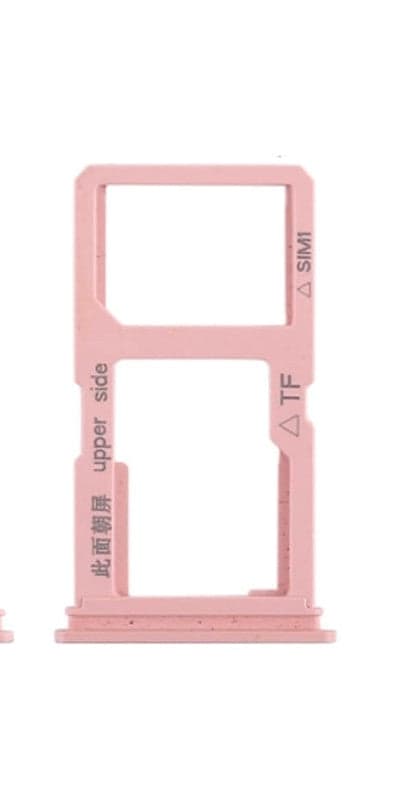 Sim Tray Slot Holder for Vivo Y66 Rose Gold