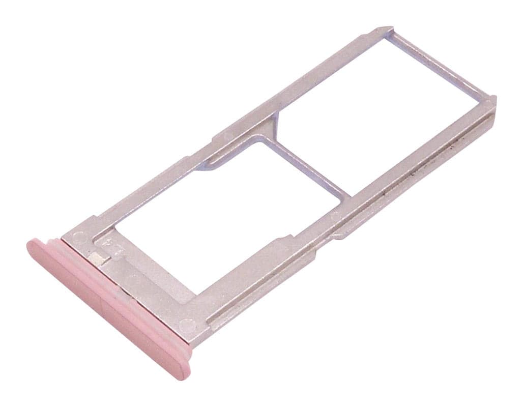 Sim Tray Slot Holder for Vivo Y67 Rose Gold