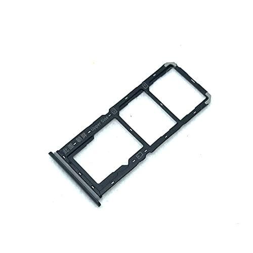 Sim Tray Slot Holder for Vivo Y81i Black