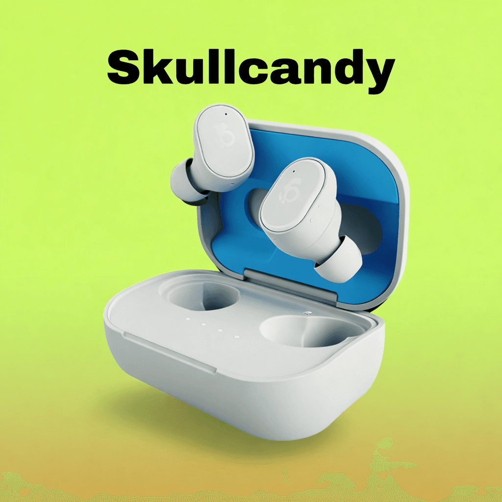 Skullcandy Grind {Single Parts} Replacement — Both Side / Blue