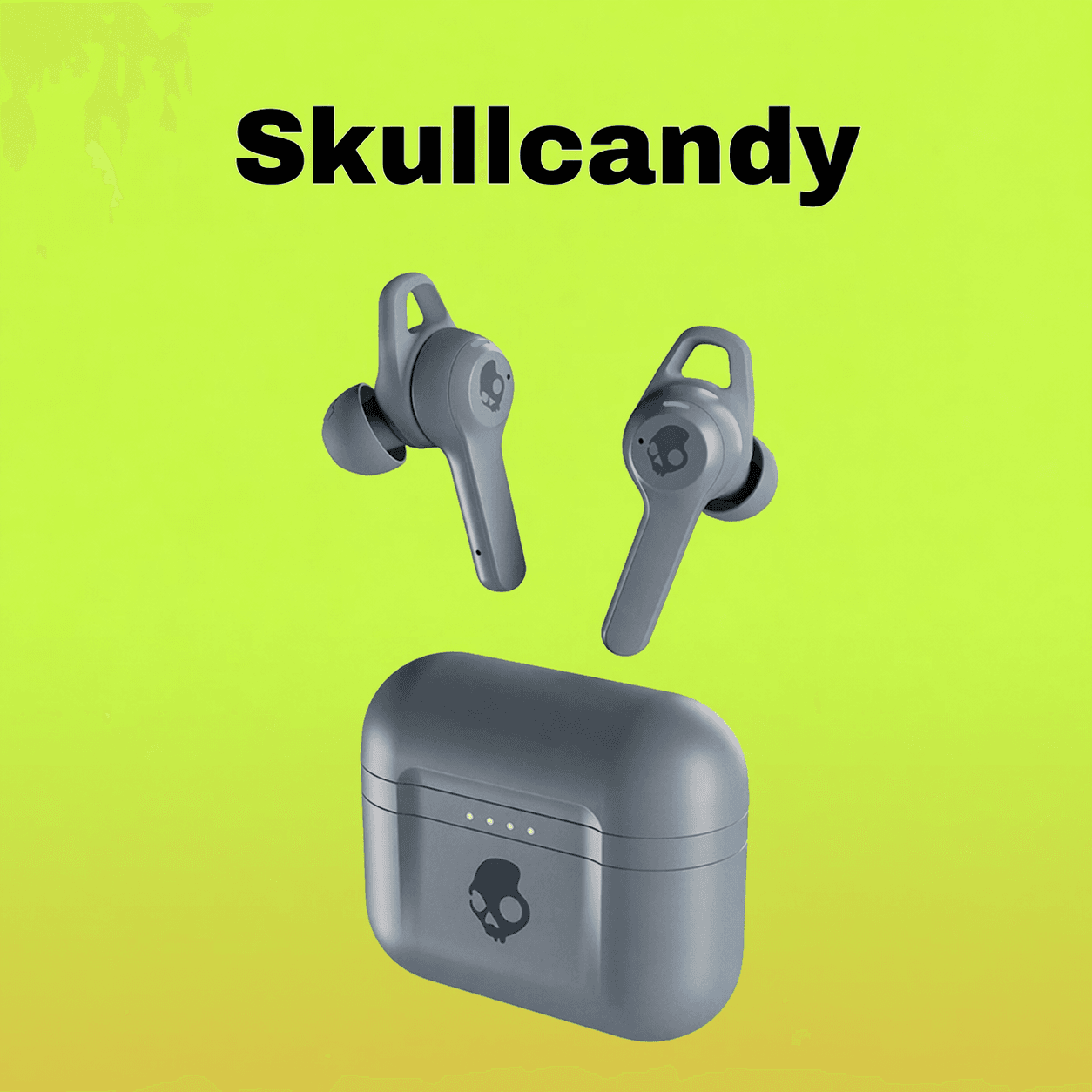 Skullcandy Indy ANC Replacement — Both Side / Black