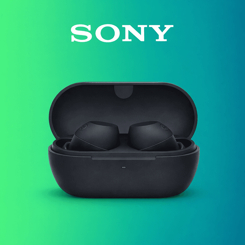 Sony WF-C710N Replacement Parts Replacement — Charging case / Blue