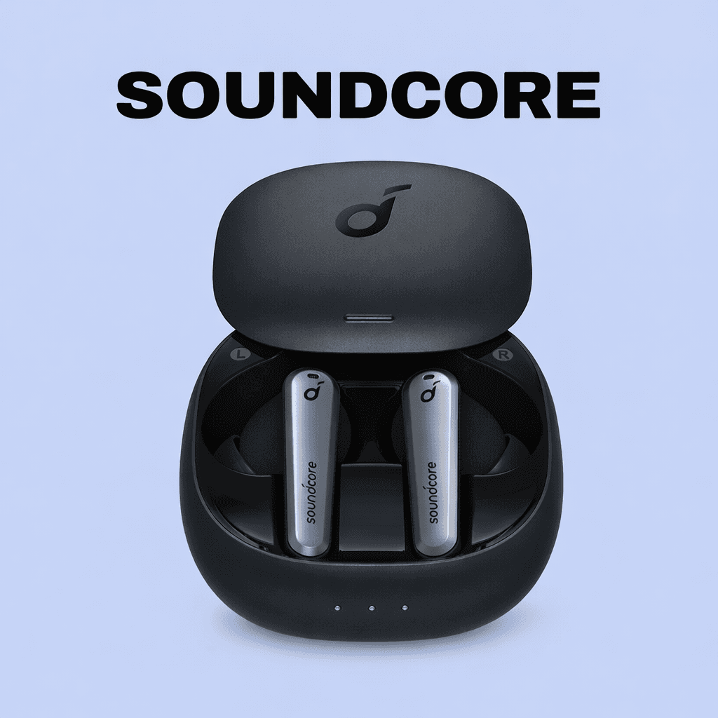 Soundcore Liberty Air 2 Pro Replacement — Pink / Right Side