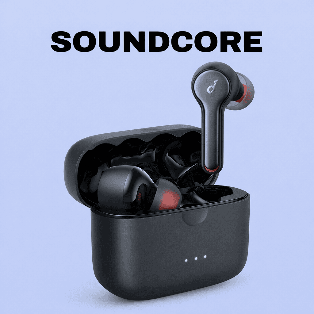 Soundcore Liberty Air 2 Replacement — White / Left Side