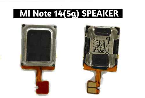 Speaker Jaali for Xiaomi Note 14 (5g)