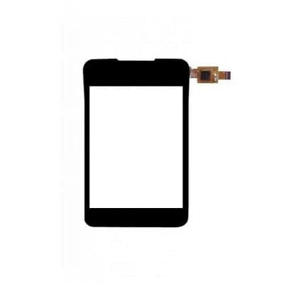 Touch Screen Digitizer for Lava 349+ Black
