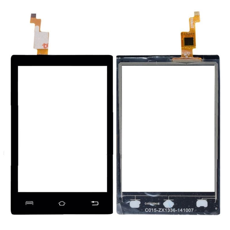 Touch Screen Digitizer for Lava 360M Black