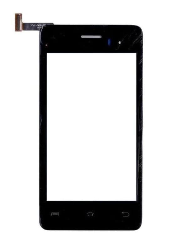 Touch Screen Digitizer for Lava 4060 Black
