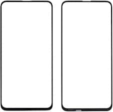 Touch Screen Front Glass for Huawei Honor 9X Pro Black