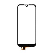 Touch Screen Front Glass for Huawei Honor Y5 2019 Black