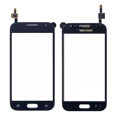 Touch Screen Front Glass for Samsung Galaxy Core Prime Black