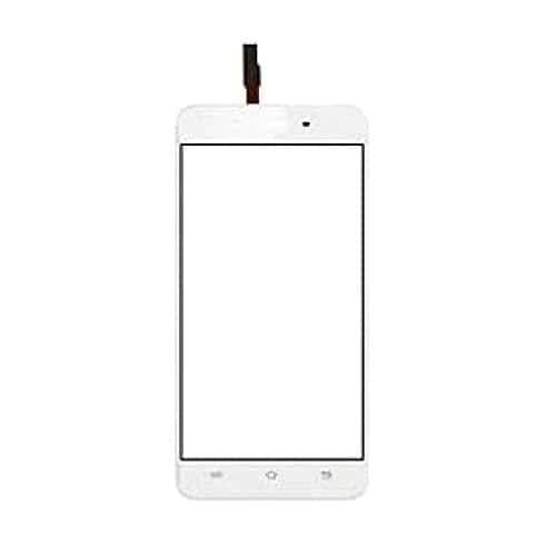 Touch Screen Front Glass for Vivo Y55 4G White