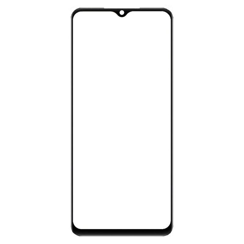 Touch Screen Front Glass for Vivo Y55 5G Black