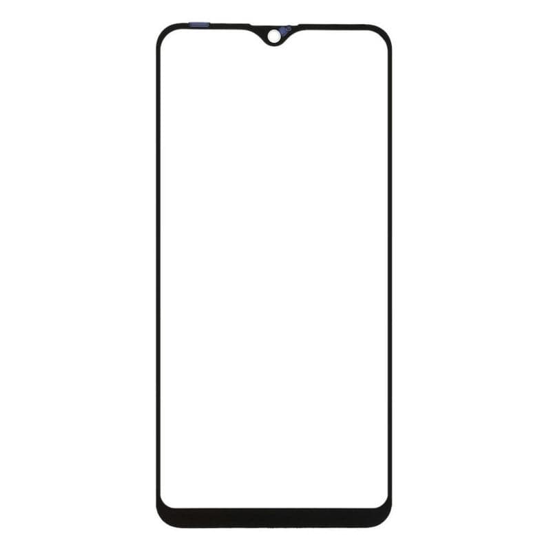 Touch Screen Front Glass for Vivo Y93 Black