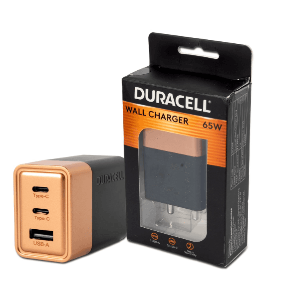 Duracell 36W wall charger