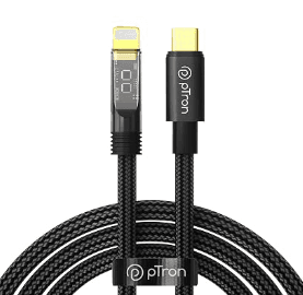 Ptron solero fast charging cable