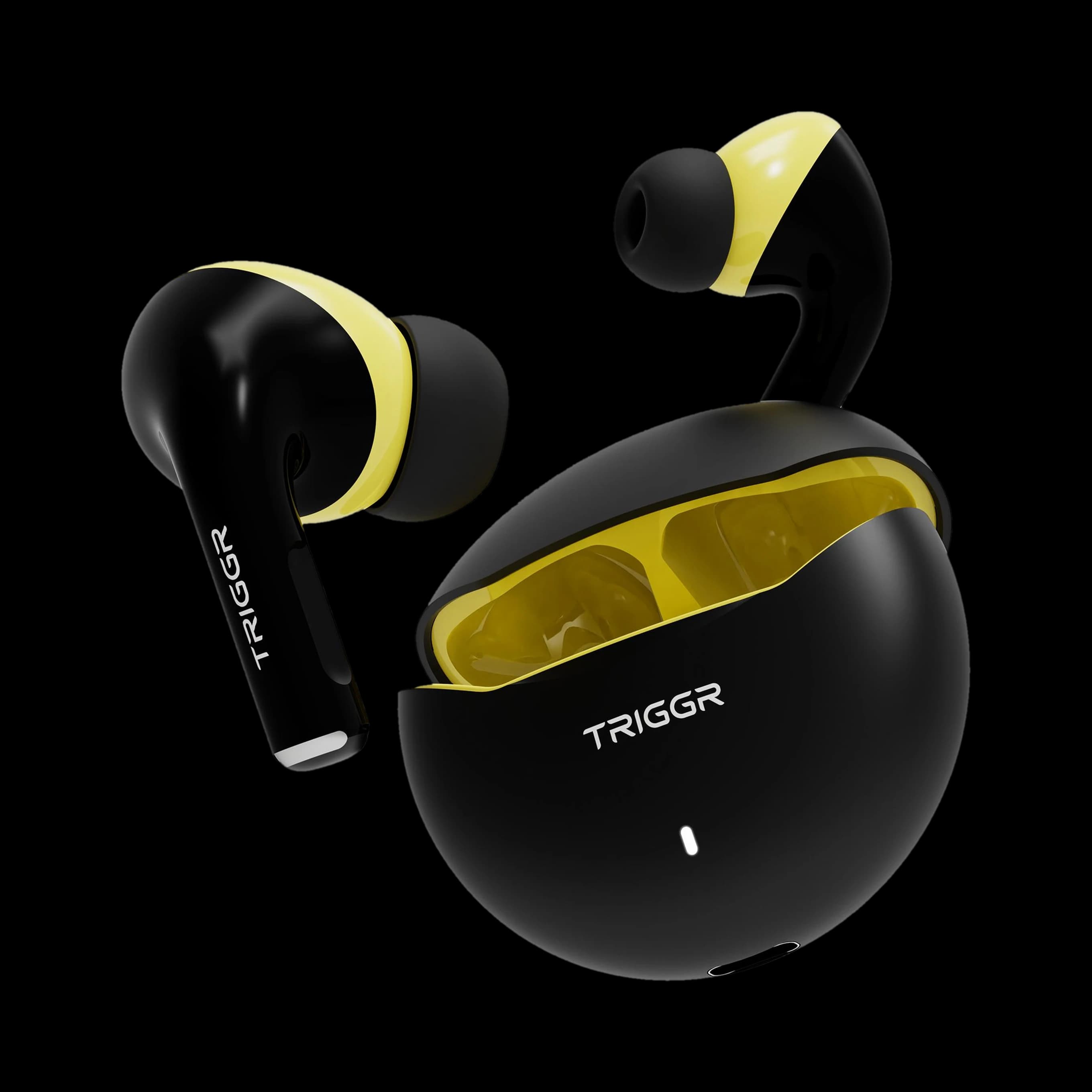 Triggr Kraken Rizz Duo Replacement - (Both Pair) |Canary Ink
