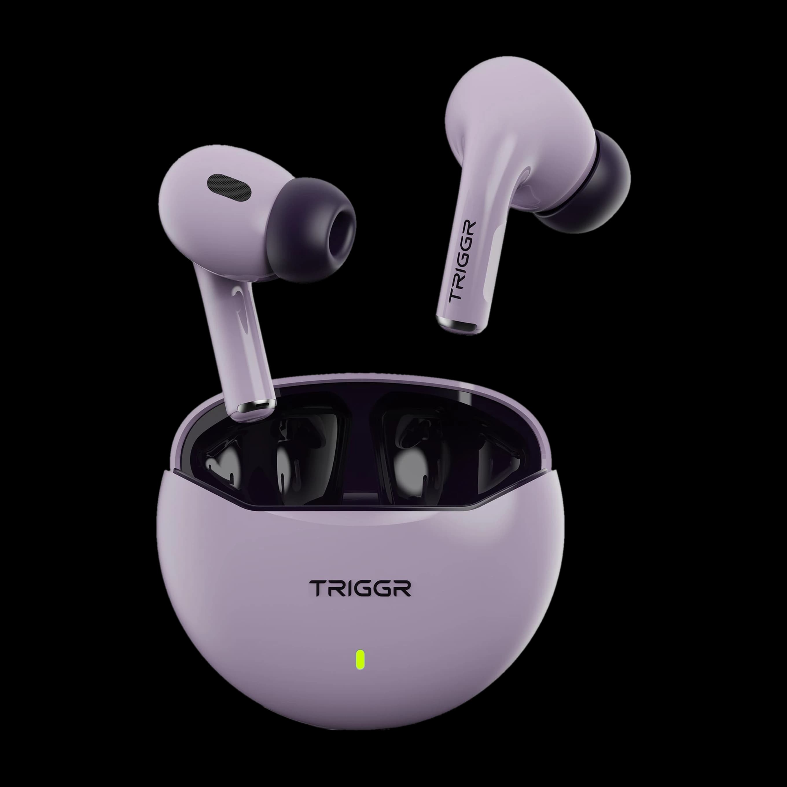 Triggr Rizz Replacement - (Both Pair) | Onyx Lilac