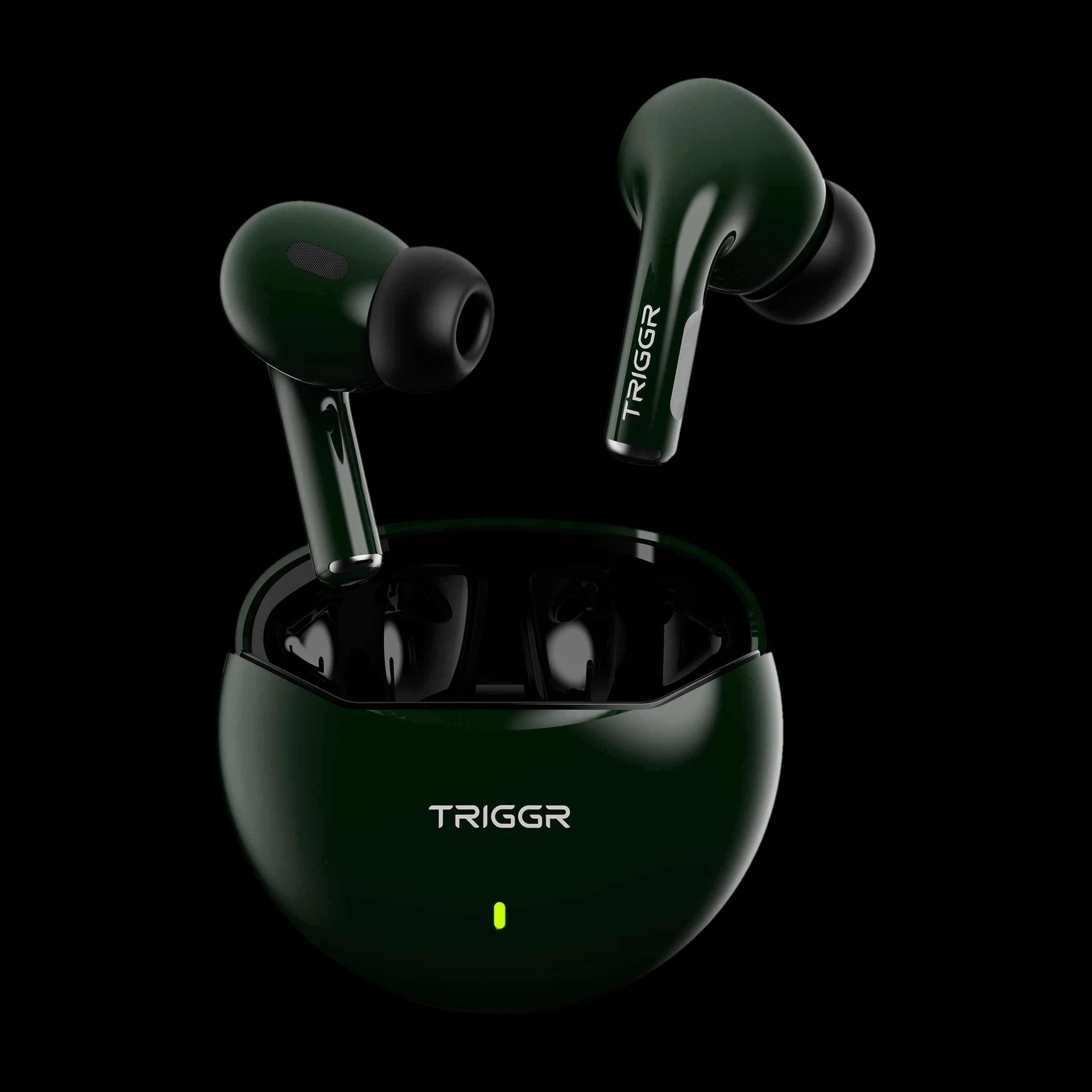Triggr Rizz Replacement - (Both Pair | Jungle Green