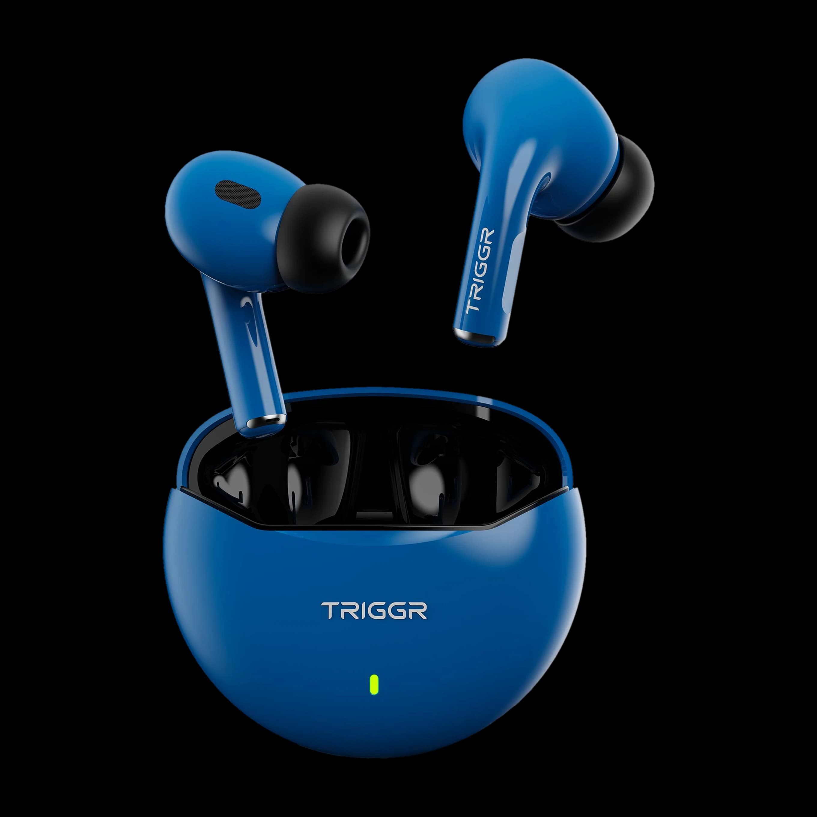 Triggr Rizz Replacement - (Both Pair) | Blue Noir