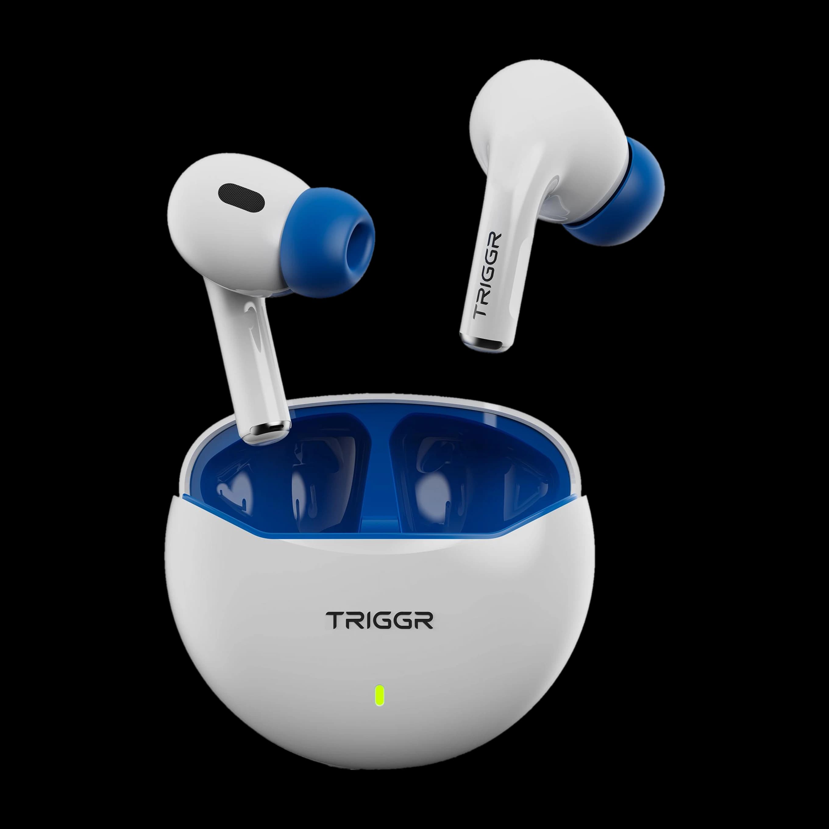Triggr Rizz Replacement - (Charging Case) | Arctic Snow