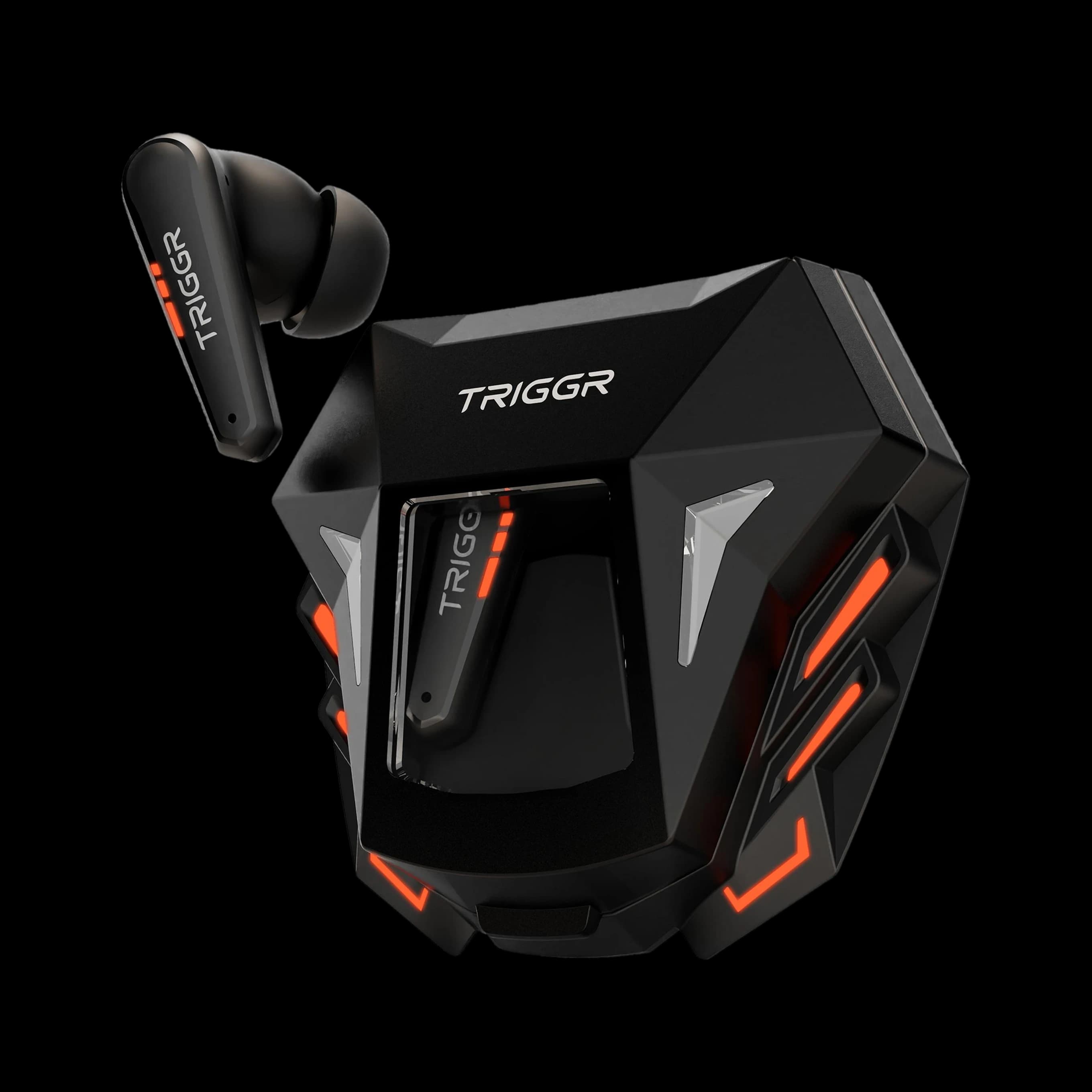 Triggr Raptor Replacement - (Both Pair) | Vortex Black
