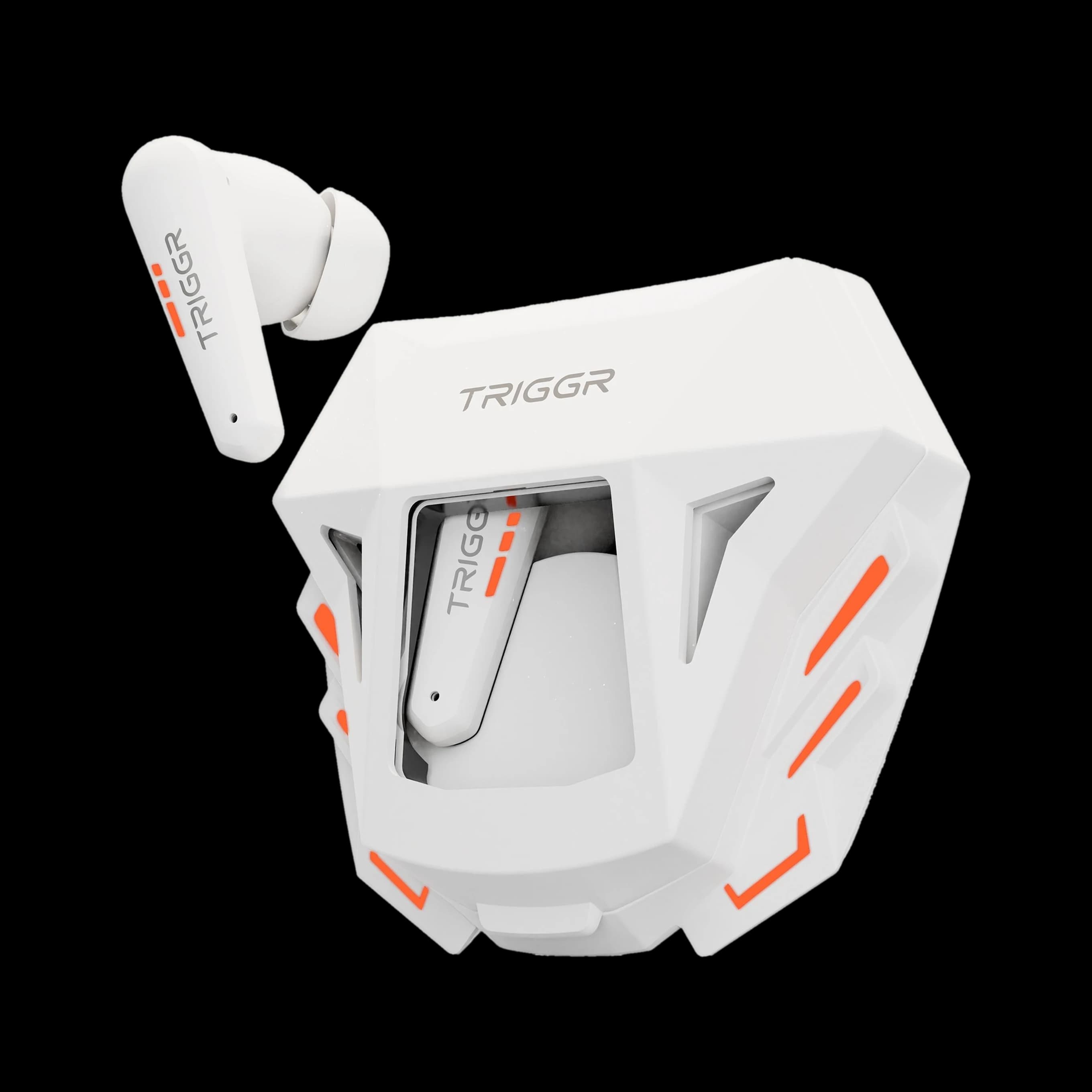Triggr Raptor Replacement - (Both Pair) | Arctic White