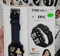 Open-box Fire-Boltt Epic 1.69" Smartwatch