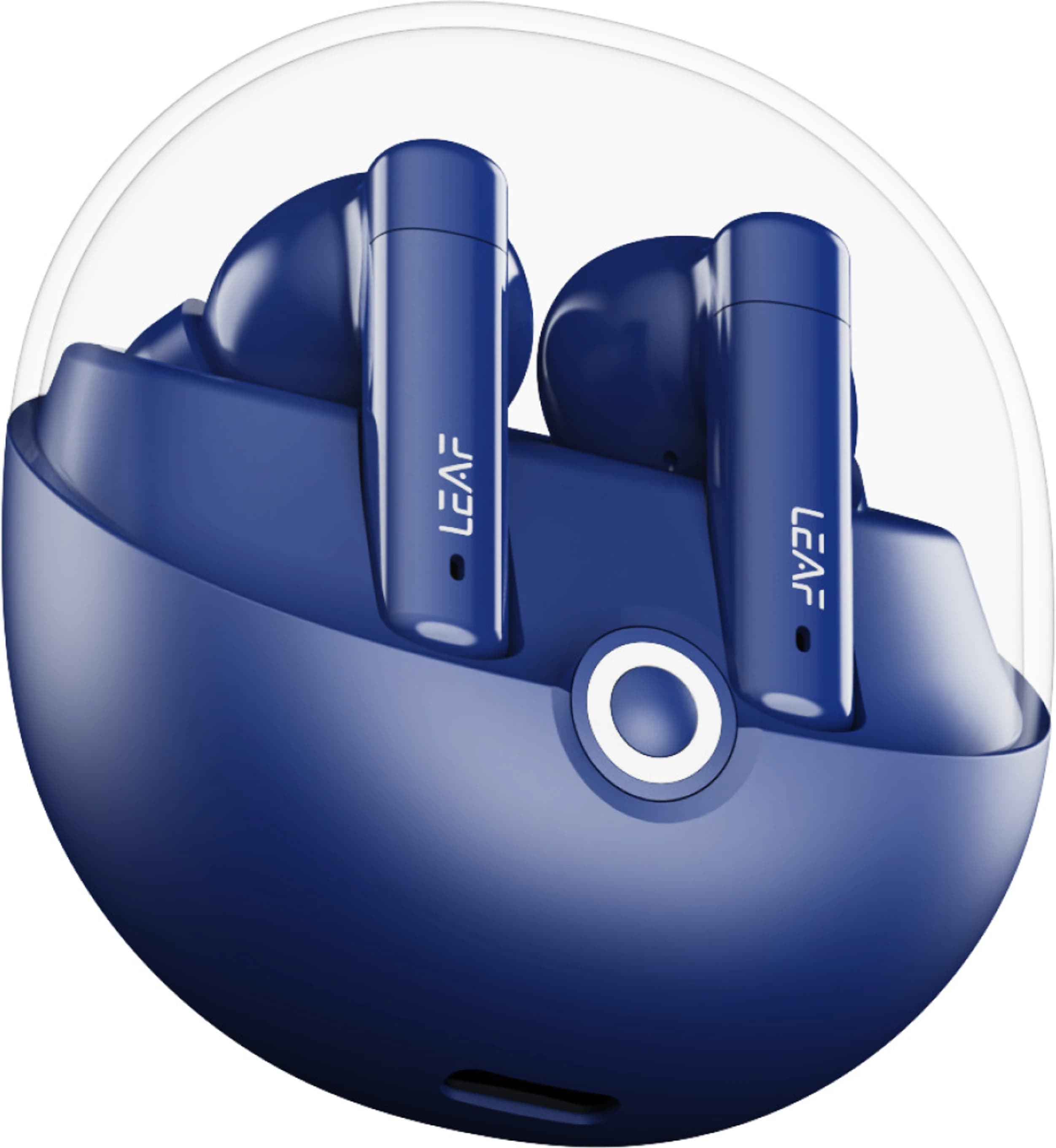 Leaf Buds X514 ANC Replacement — Left Earbud | Midnight Blue