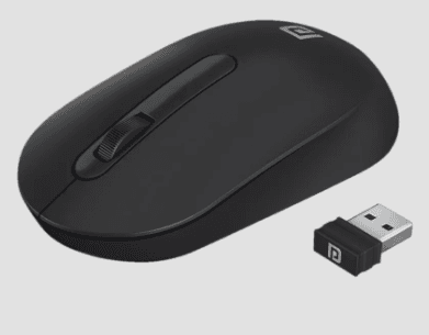 PORTRONIC TOAD 13 WIRELESS MOUSE