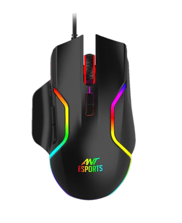 GM 320 ANT ESPORT GAMING MOUSE