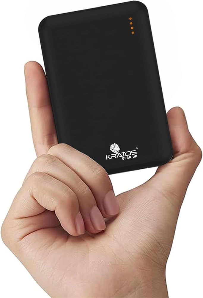 Kratos Power Bank 10000 MAh