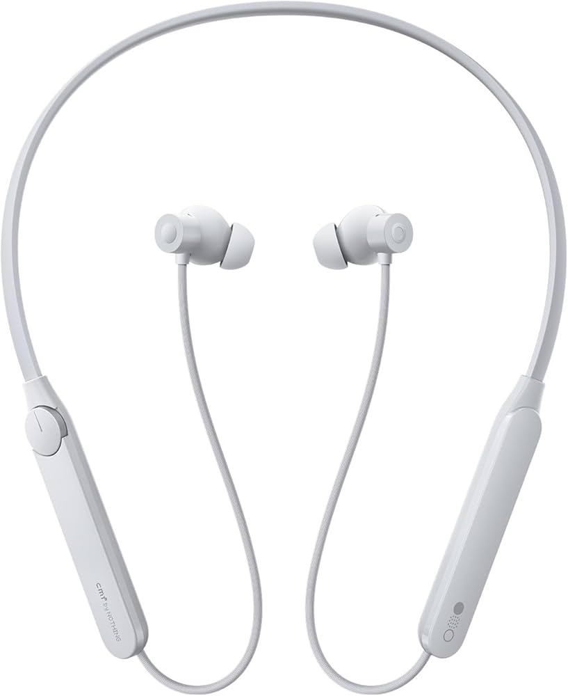 CMF by Nothing Neckband Pro 50dB Active Noise Cancellation (Unboxed)
