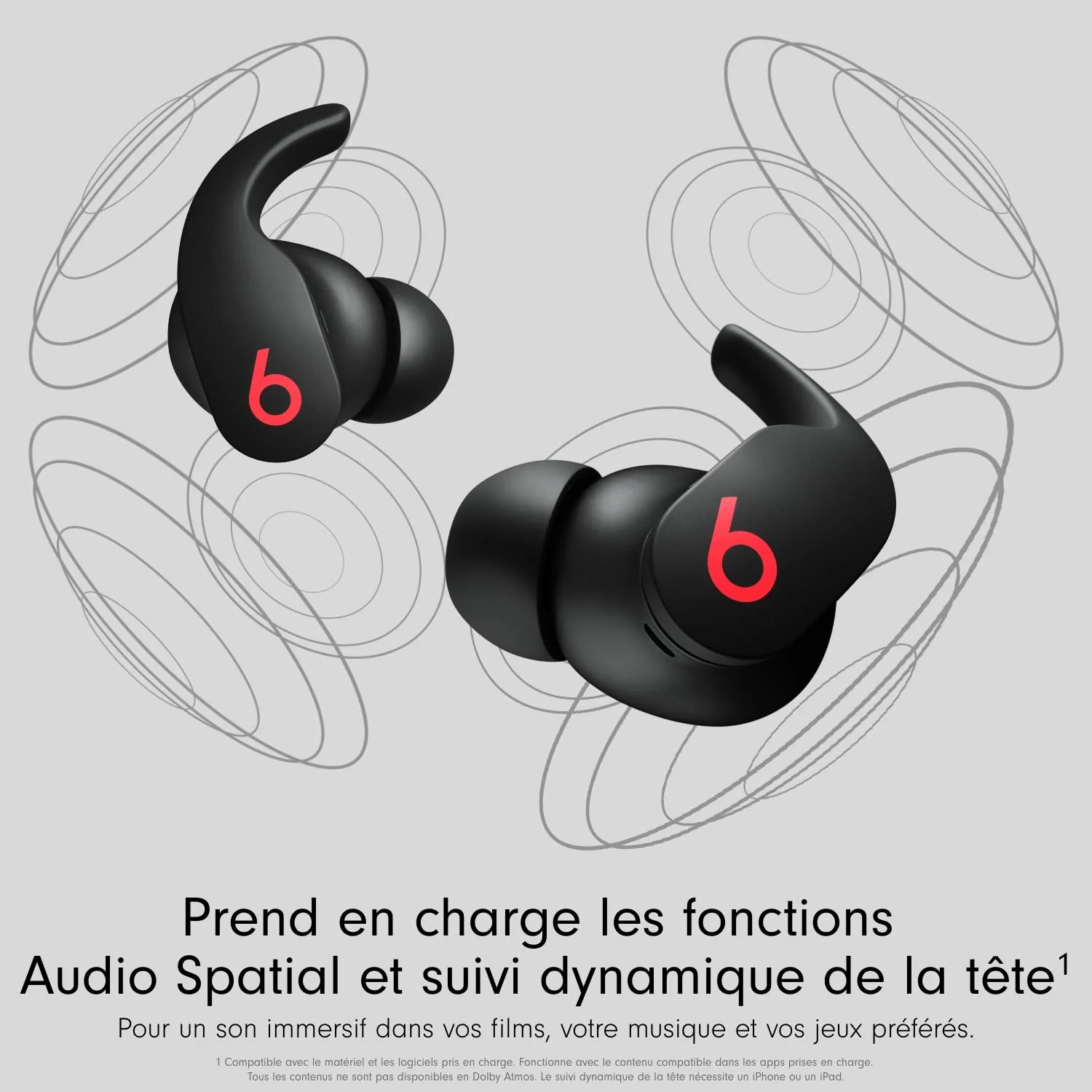 Beats Fit Pro with Active Noise Cancellation Bluetooth (Unboxed)