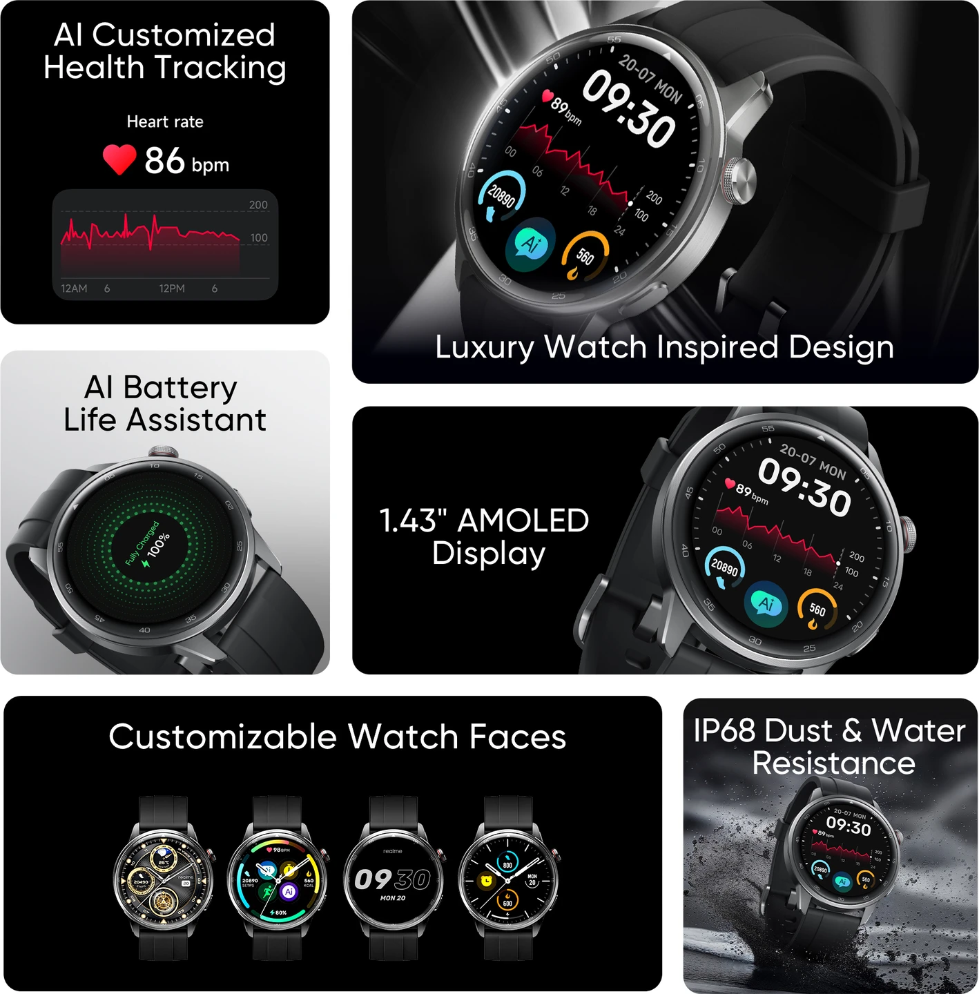 Realme Watch s2
