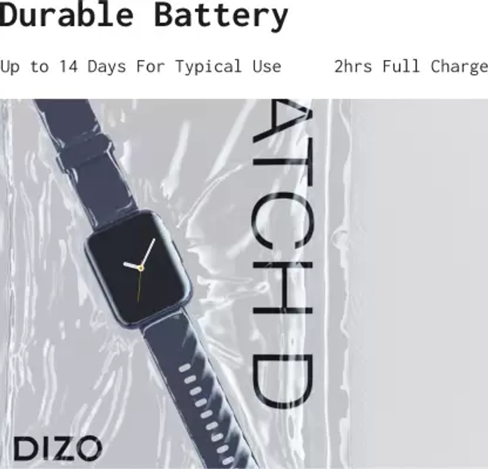 Realme Dizo Watch D