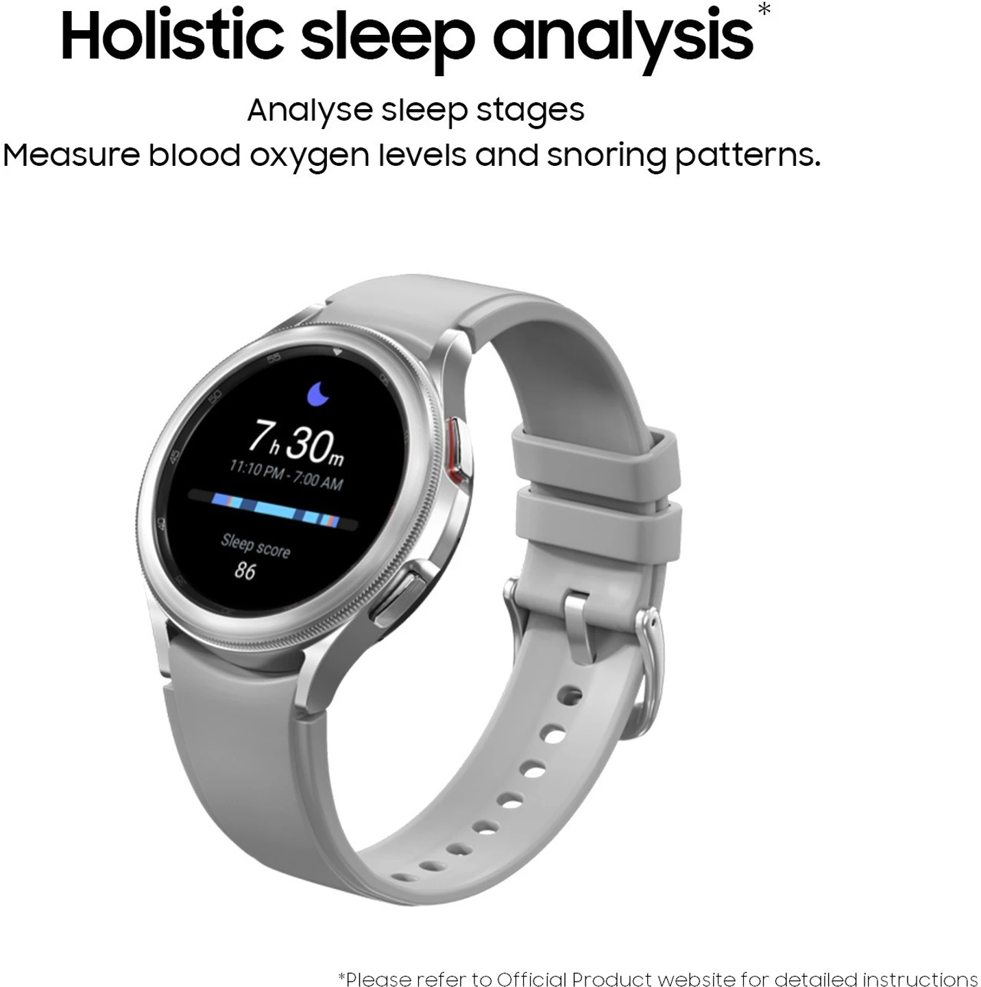 Samsung Watch 4 (Unboxed)