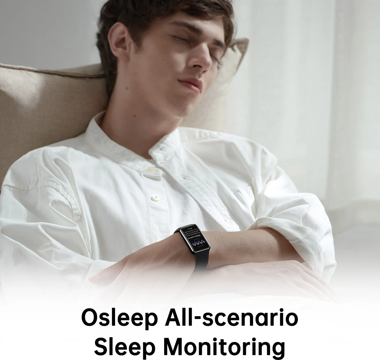 Oppo Watch free (Unboxed)