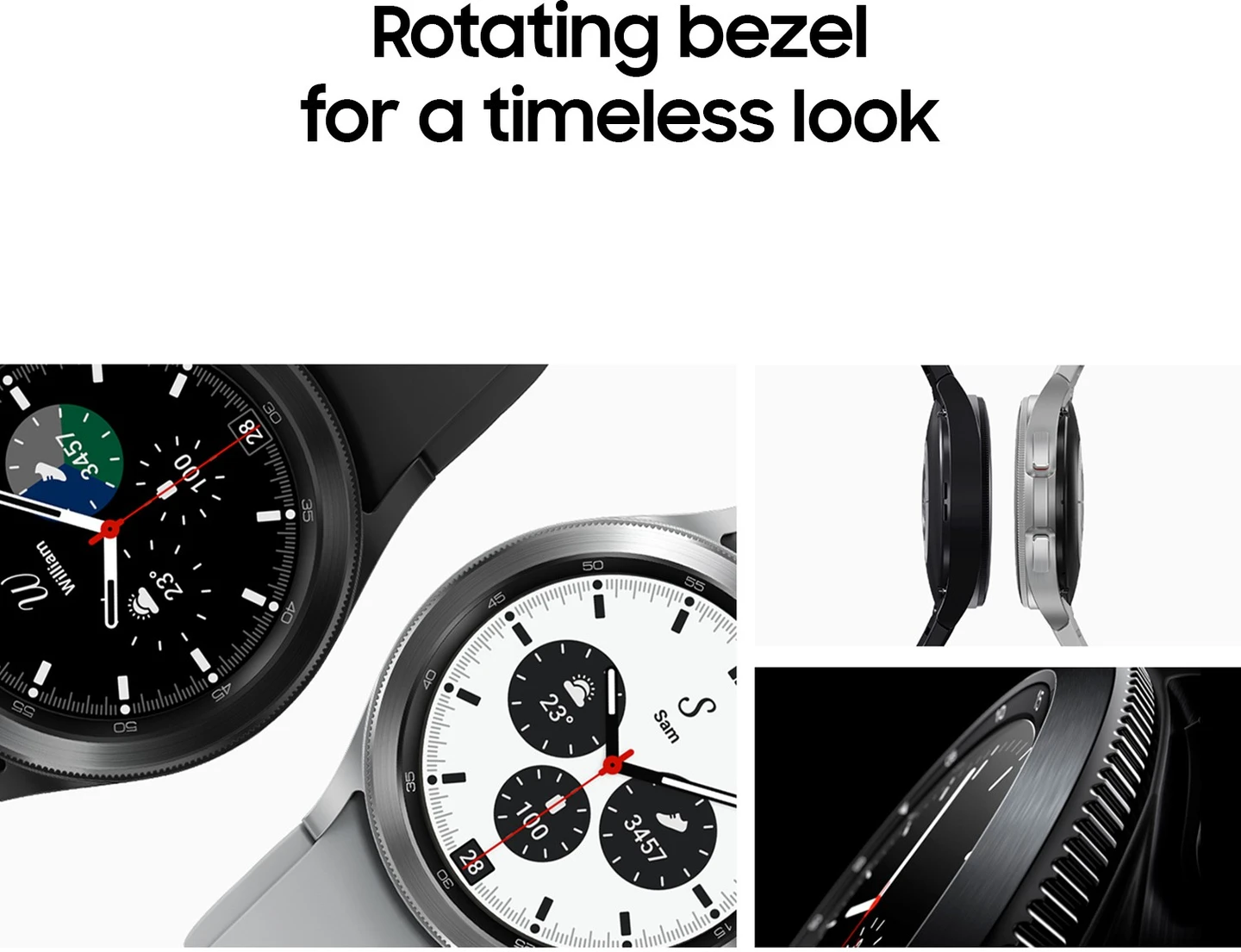 Samsung Watch 4 (Unboxed)