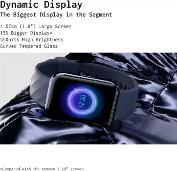 Realme Dizo Watch D