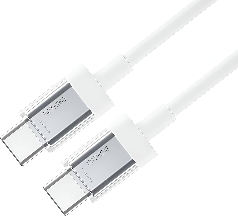 Nothing Type C Cable 1 meter
