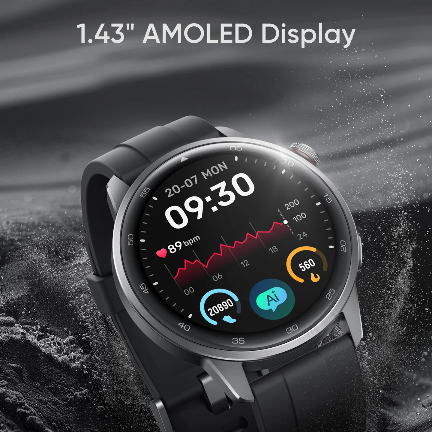 Realme Watch s2